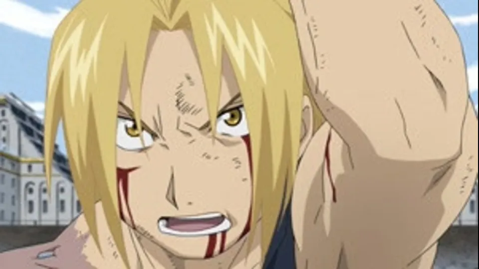 鋼の錬金術師 FULLMETAL ALCHEMIST 第63話 扉の向こう側